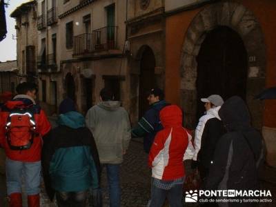 Visita Cuenca - Turismo barrios de Cuenca; viajes semana santa